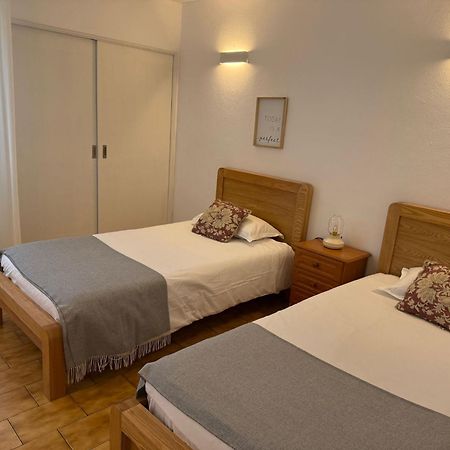 Cozy Apartment Oura Beach Albufeira Eksteriør billede