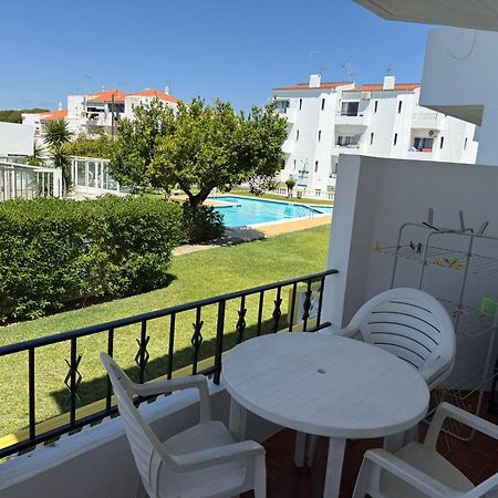 Cozy Apartment Oura Beach Albufeira Eksteriør billede