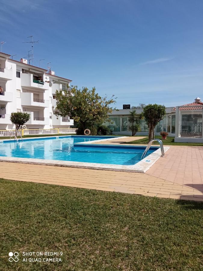 Cozy Apartment Oura Beach Albufeira Eksteriør billede
