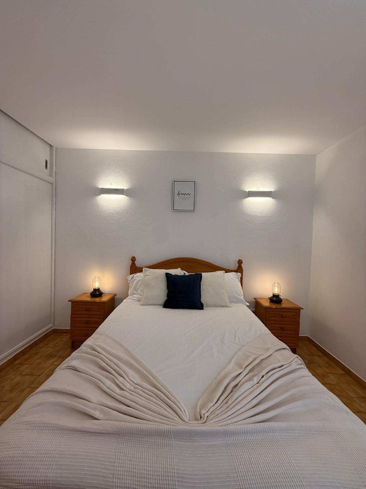 Cozy Apartment Oura Beach Albufeira Eksteriør billede