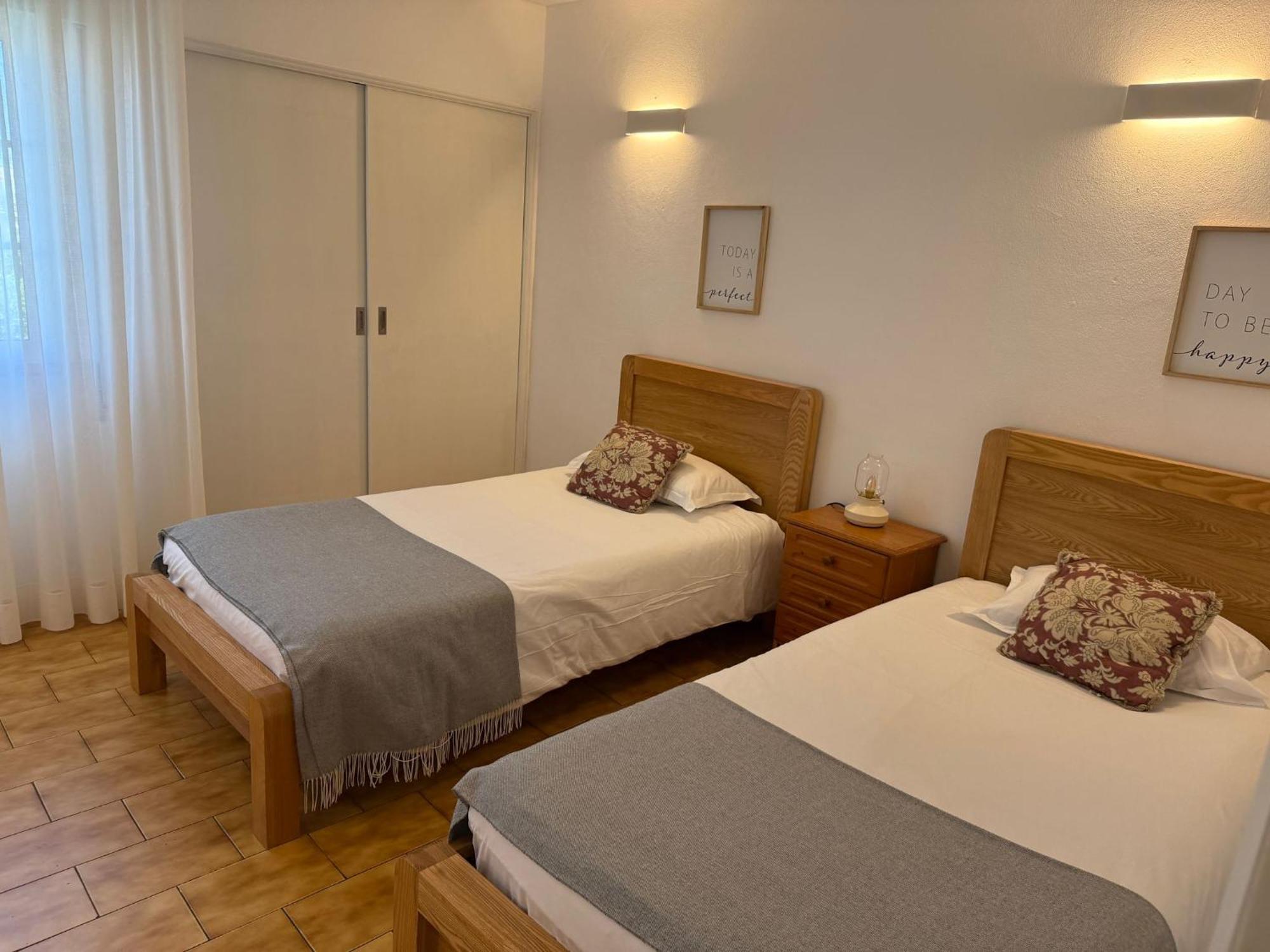 Cozy Apartment Oura Beach Albufeira Eksteriør billede