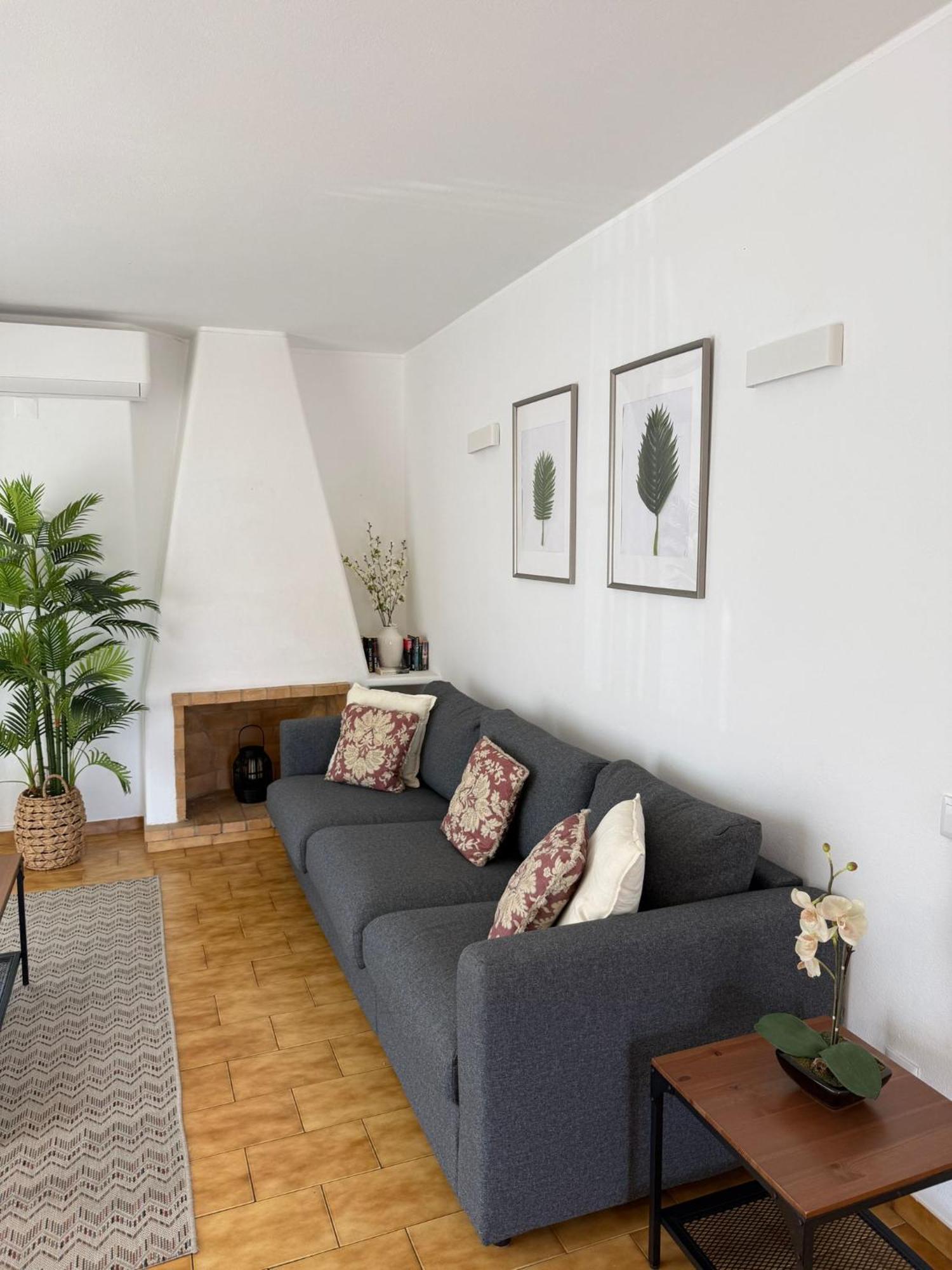 Cozy Apartment Oura Beach Albufeira Eksteriør billede