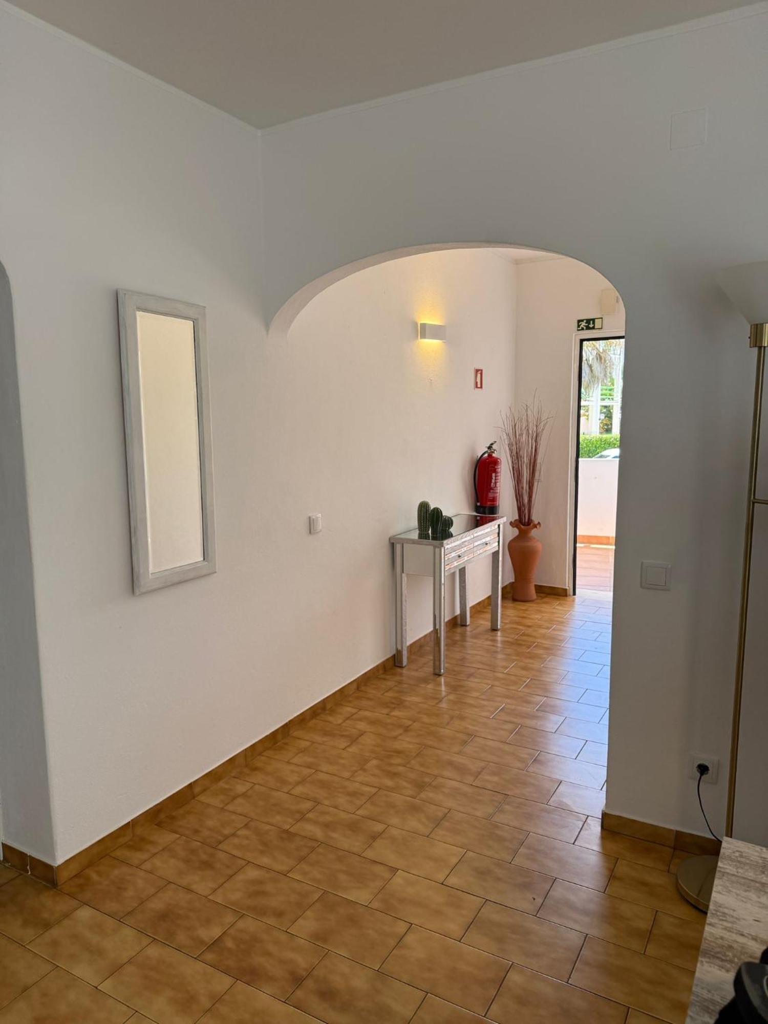 Cozy Apartment Oura Beach Albufeira Eksteriør billede
