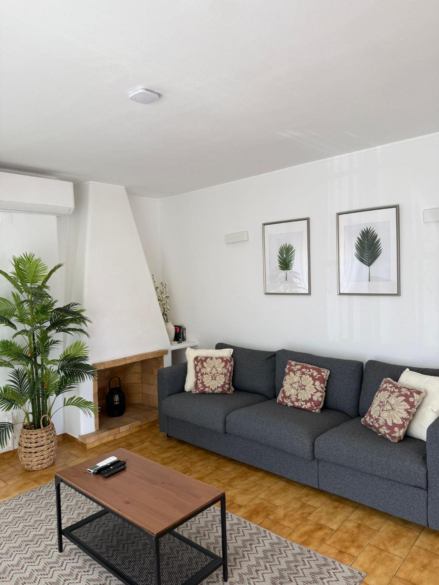 Cozy Apartment Oura Beach Albufeira Eksteriør billede