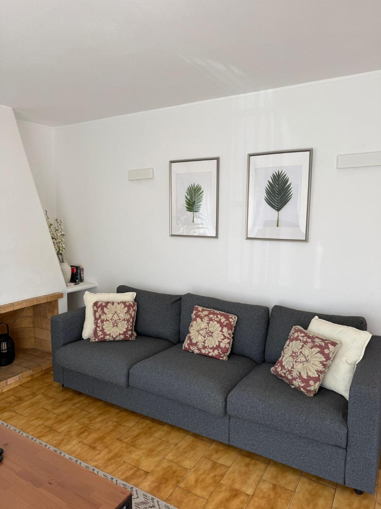 Cozy Apartment Oura Beach Albufeira Eksteriør billede